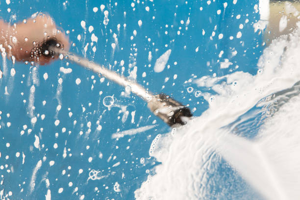 Best Post-Construction Pressure Washing  in Conroe, TX